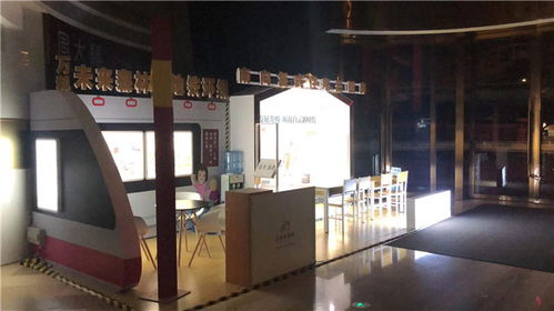 廣州車展搭建服務推薦 優選能展展覽，專業高效一站式解決方案