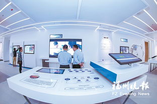 數字福清 開啟城市新篇章，展覽服務引領智慧未來