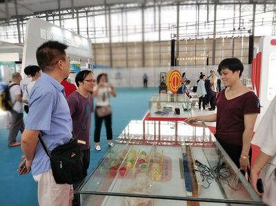 廣醫三院3個職工創新工作室亮相中國創新創業成果交易會，引領醫療創新新浪潮